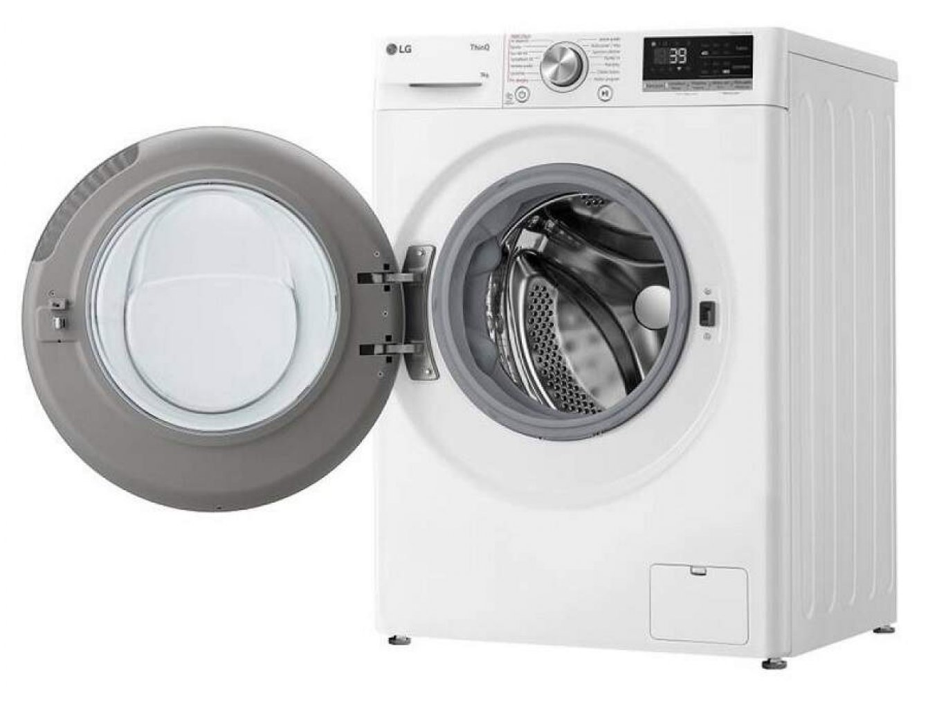 LG FSR7A94WS Práčka