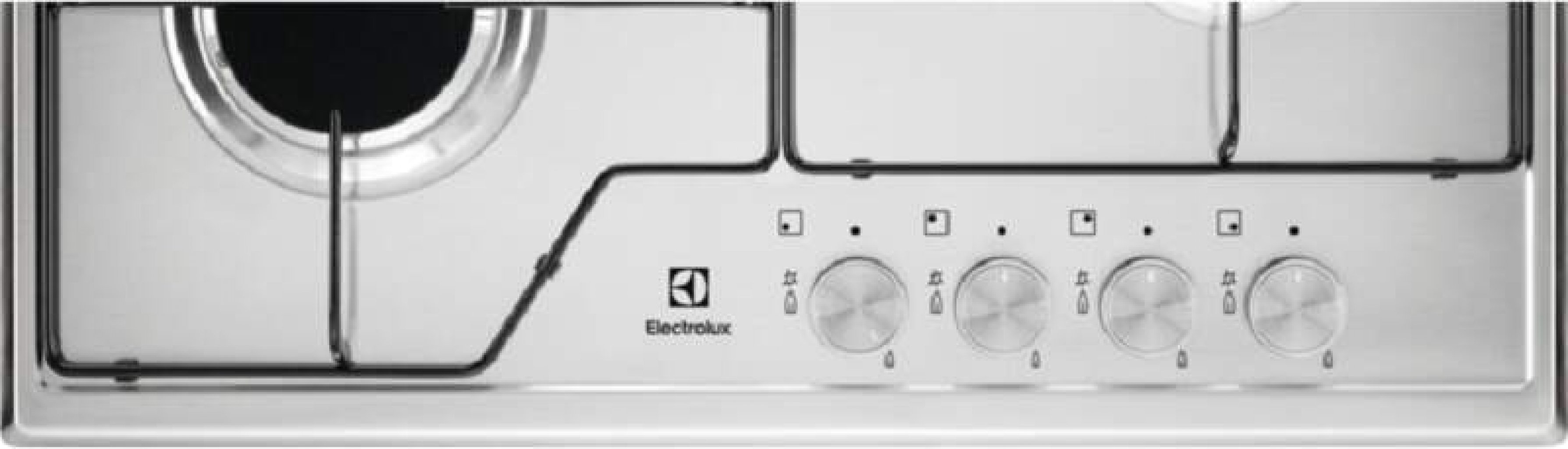 Electrolux KGS6424SX Varná doska