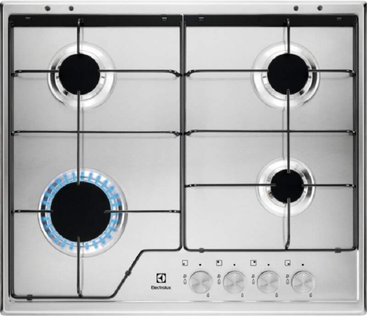 Electrolux KGS6424SX Varná doska