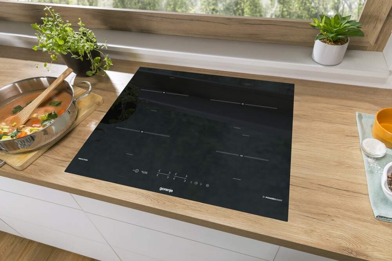 Gorenje IT643BCSC7 Varná doska