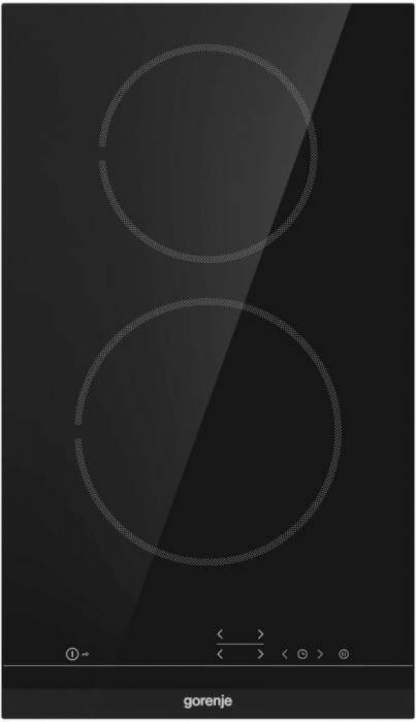 Gorenje ECT321BCSC Varná doska