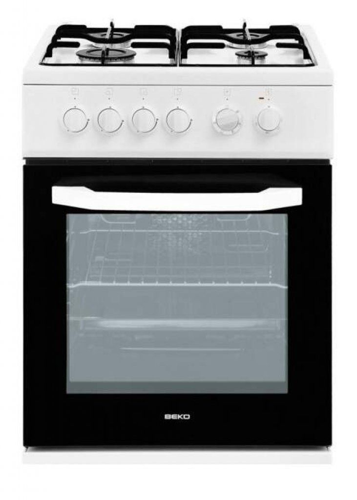 Beko FSM 52020 DW Sporák
