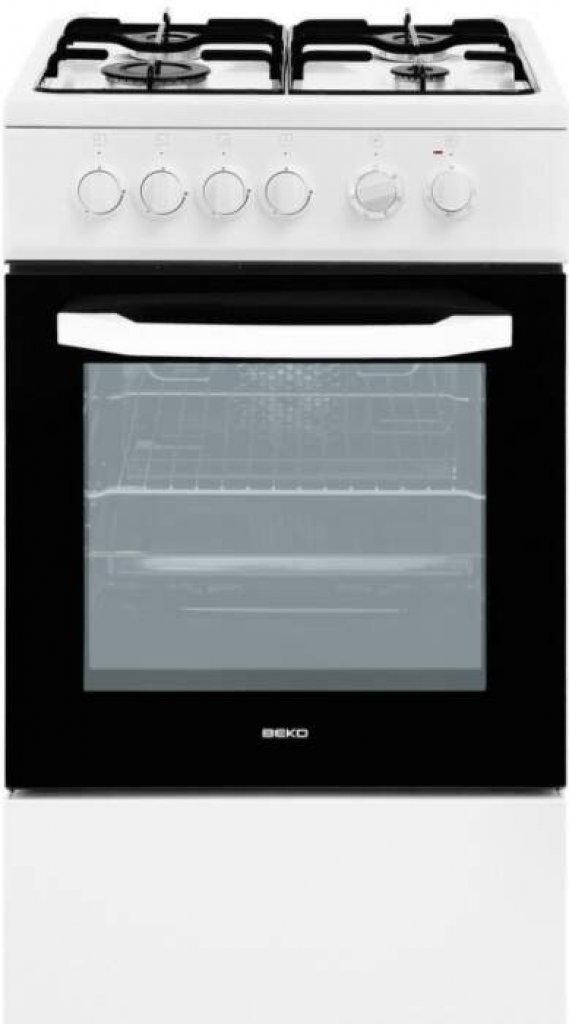 Beko FSM 52020 DW Sporák