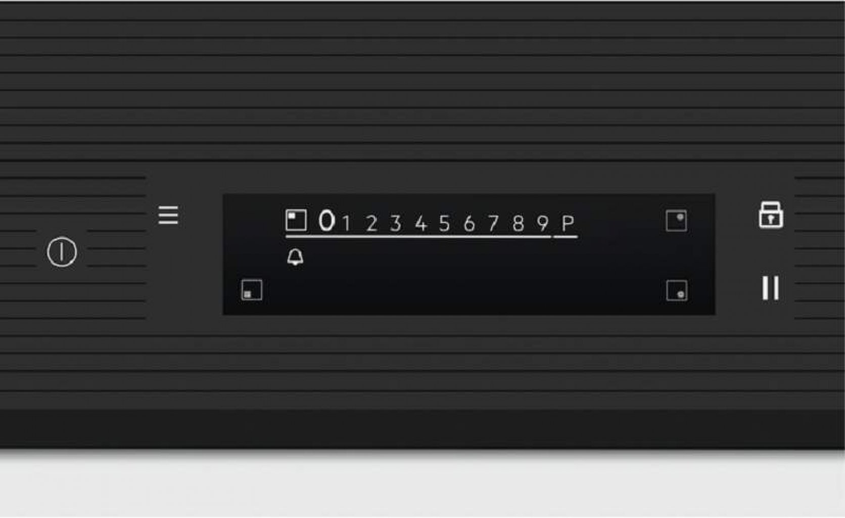 Electrolux EIV654 Varná doska