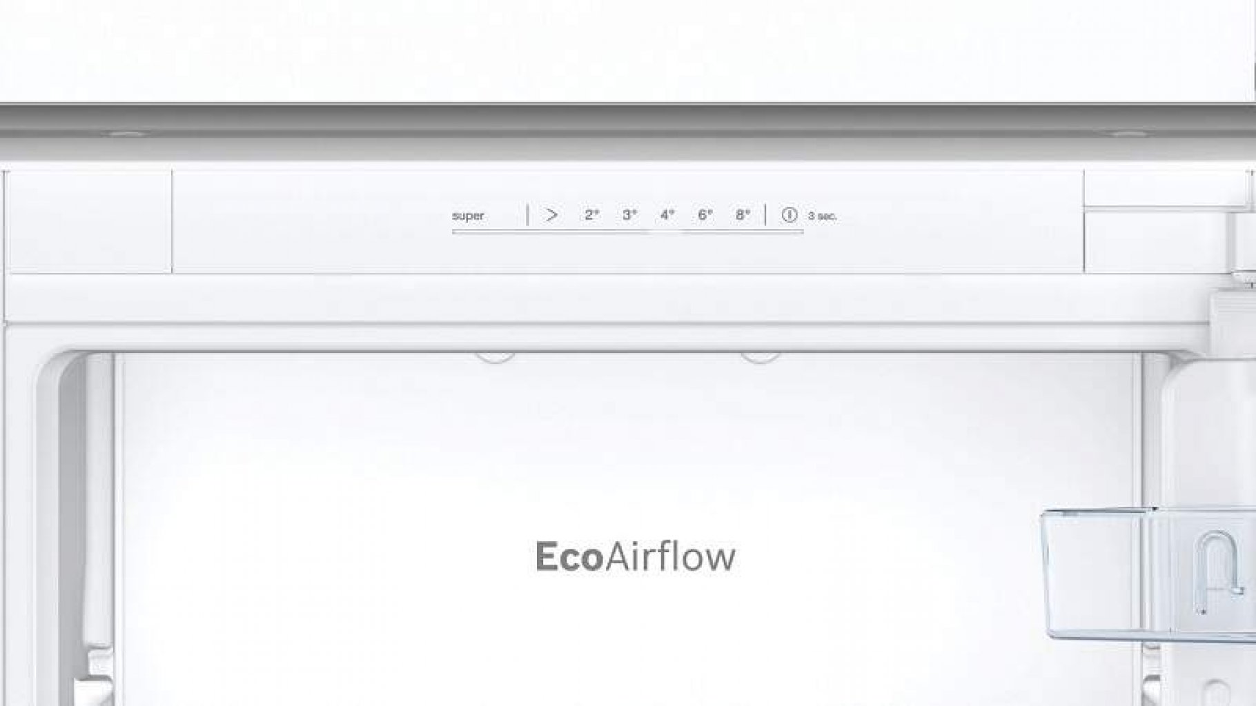 Bosch KIN86NSF0 Chladnička