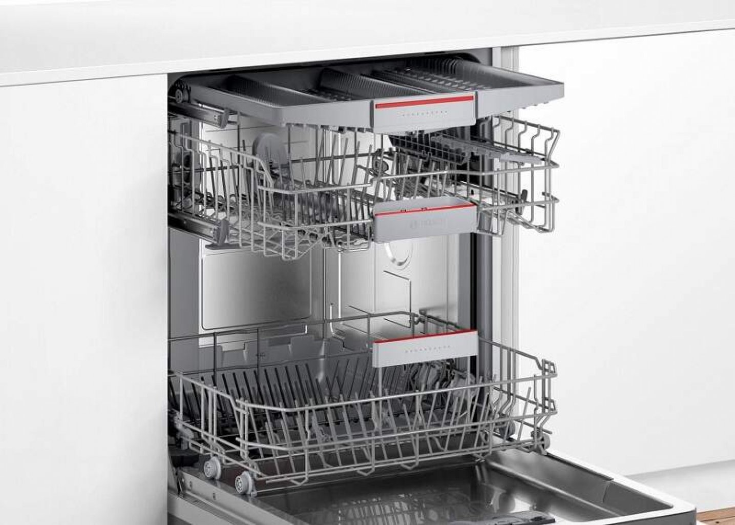 Bosch SMV4EVX15E Umývačka