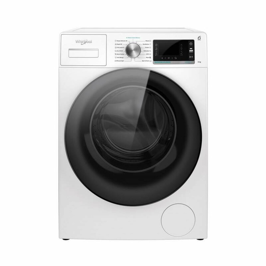 Whirlpool W6X W845WB EE Práčka
