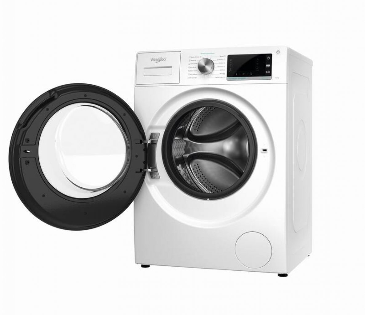 Whirlpool W6X W845WB EE Práčka