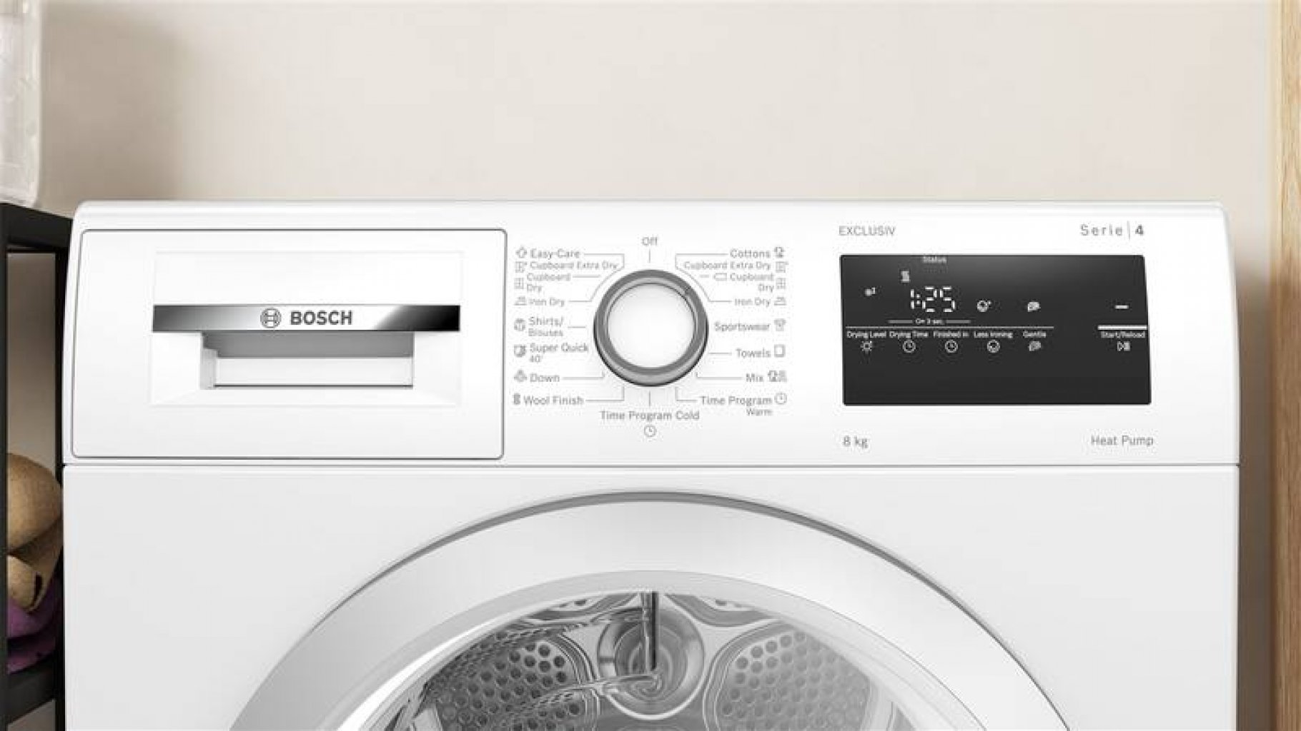 Bosch WTH85292BY Sušička