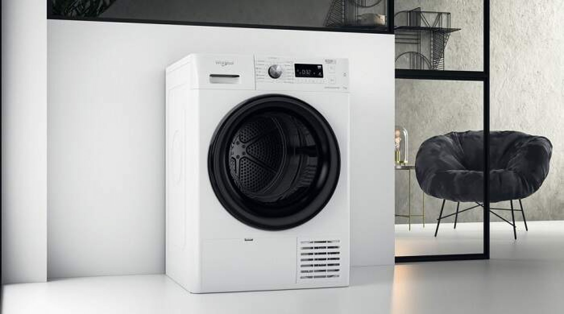 Whirlpool FFT M11 72B EE Sušička