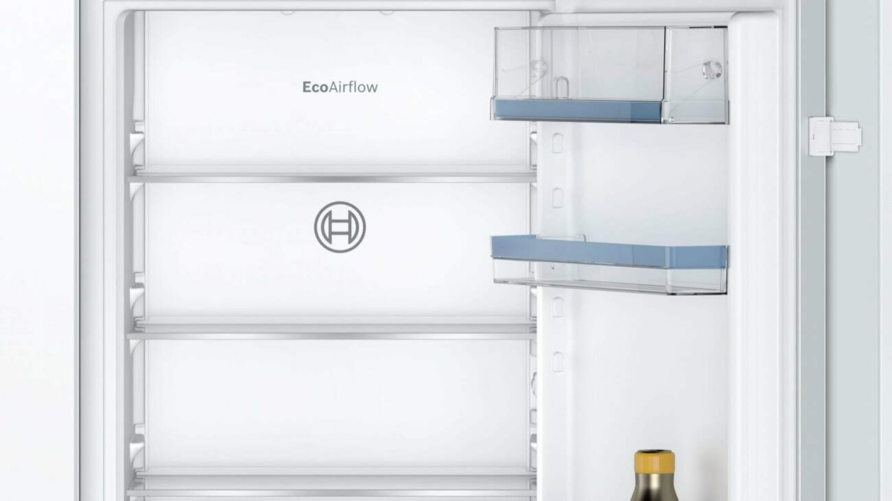 Bosch KIN86VSE0 Chladnička