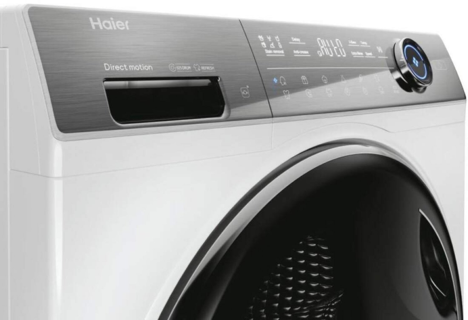 Haier HW120-B14979EUGS Práčka