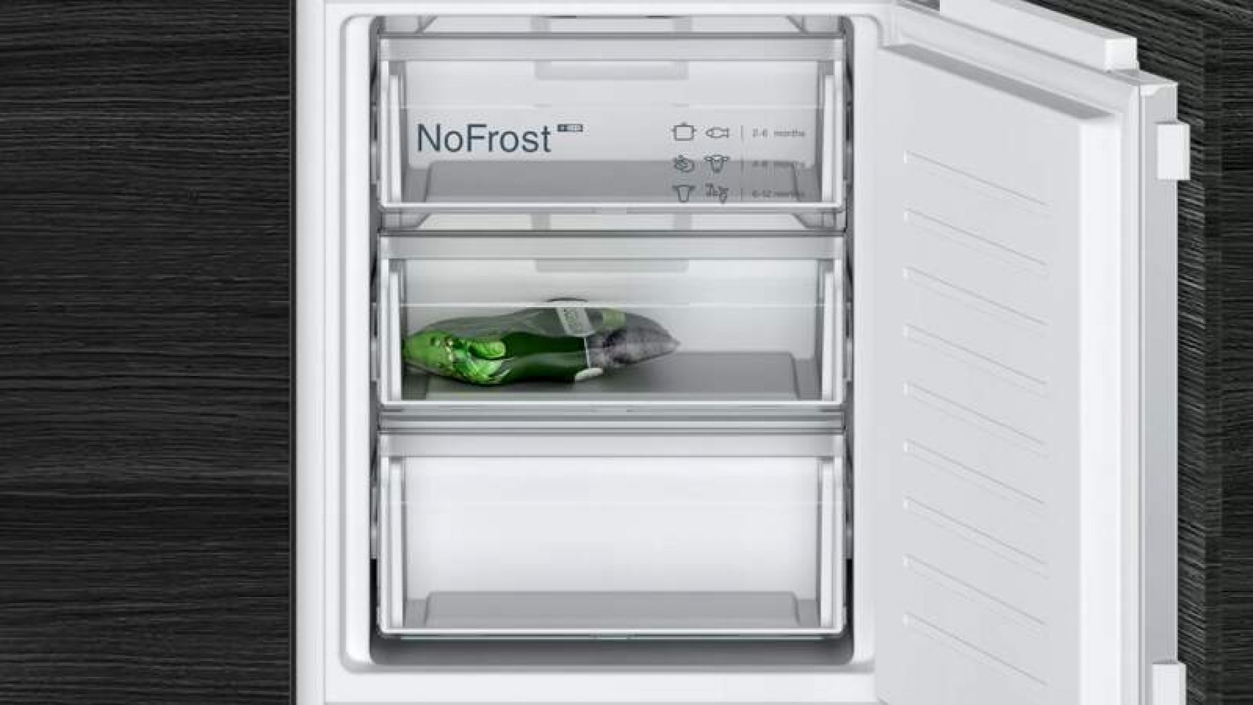 Siemens KI86NNFF0 Chladnička