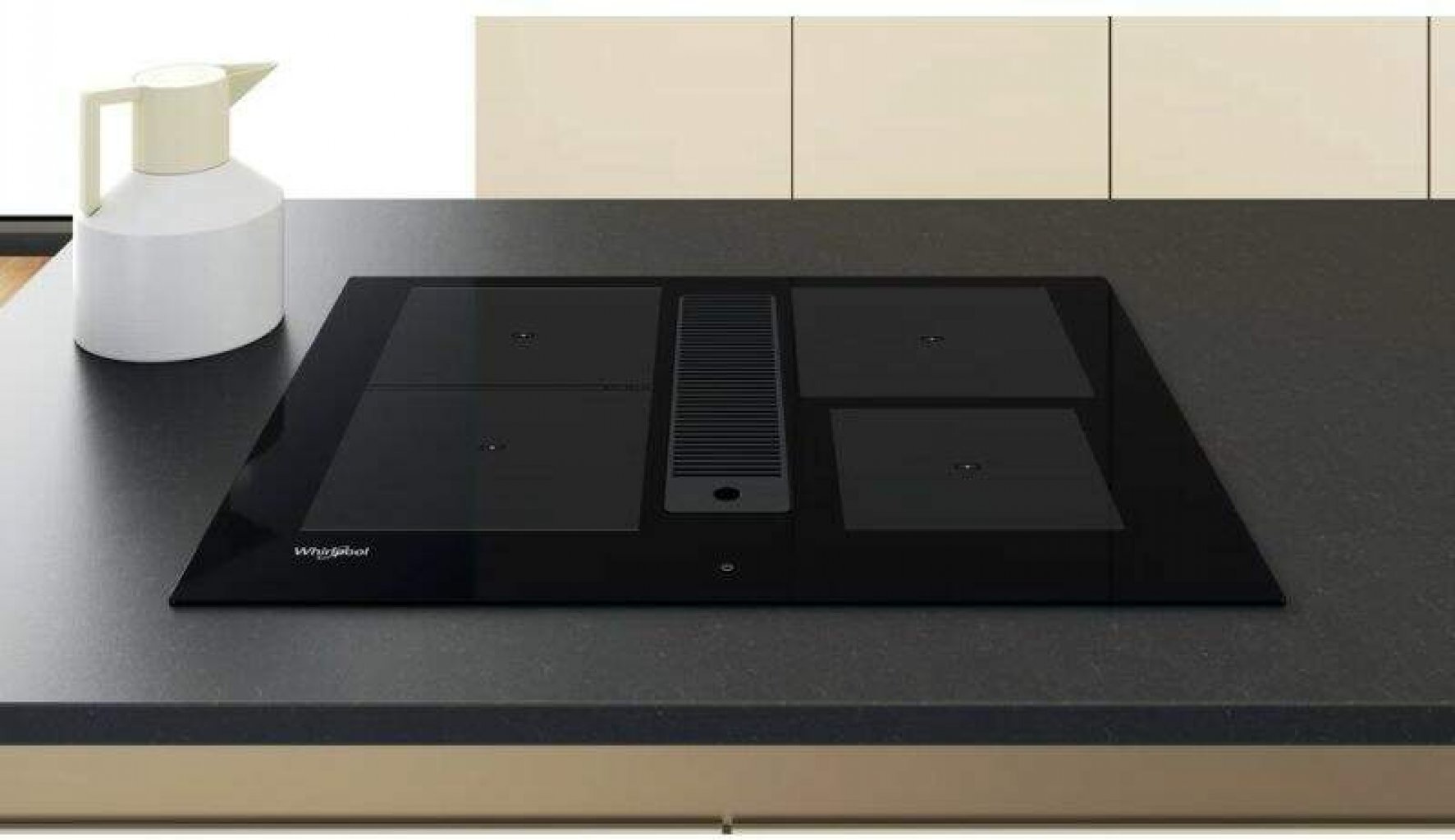 Whirlpool WVH 1065B Varná doska