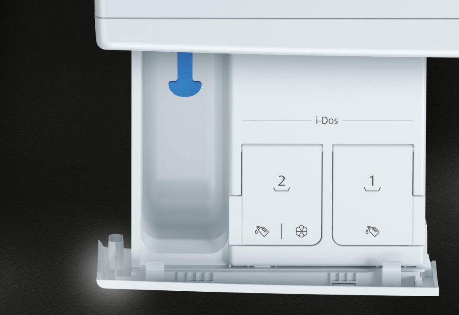 Siemens WM16XKH2EU Práčka