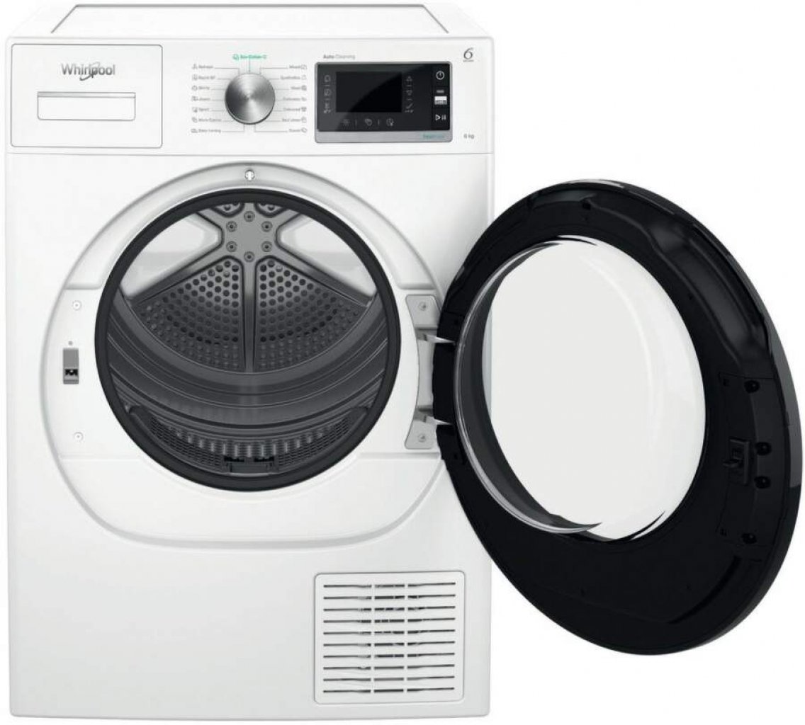 Whirlpool W6 D84WB EE Sušička