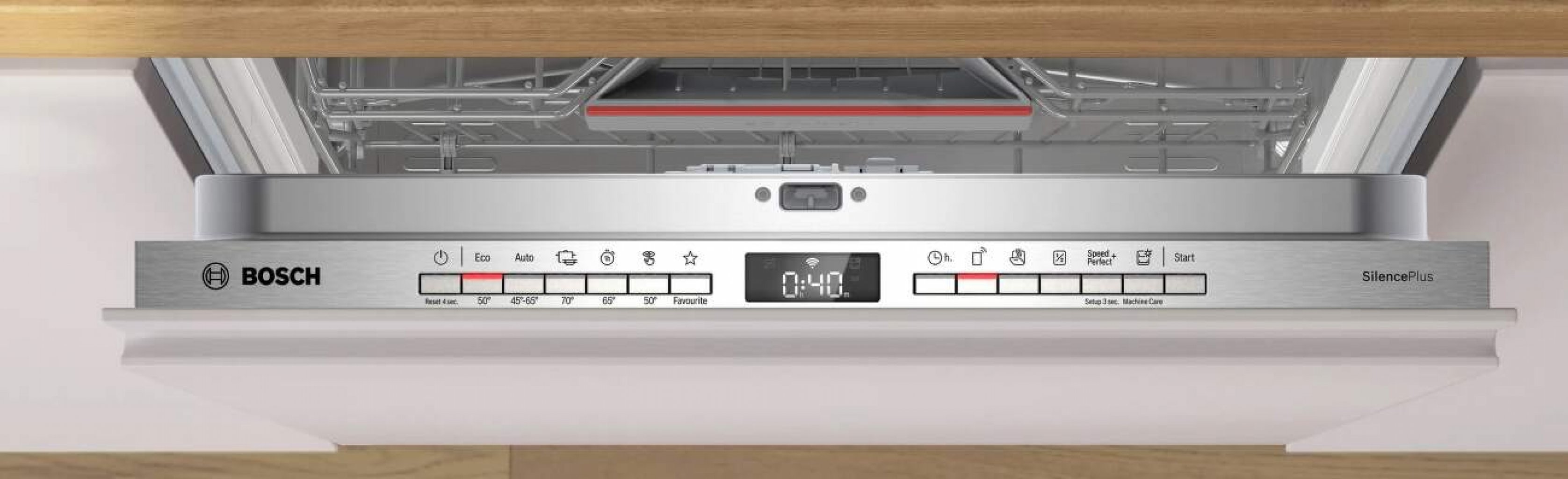 Bosch SMV4ECX10E Umývačka