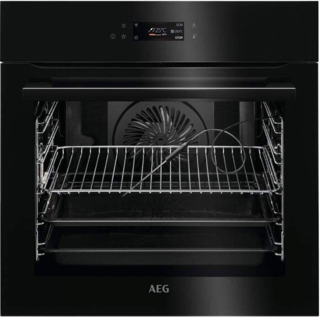 AEG BPE748380B Rúra