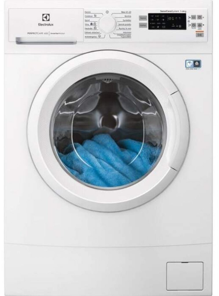 Electrolux EW6SN526WC Práčka