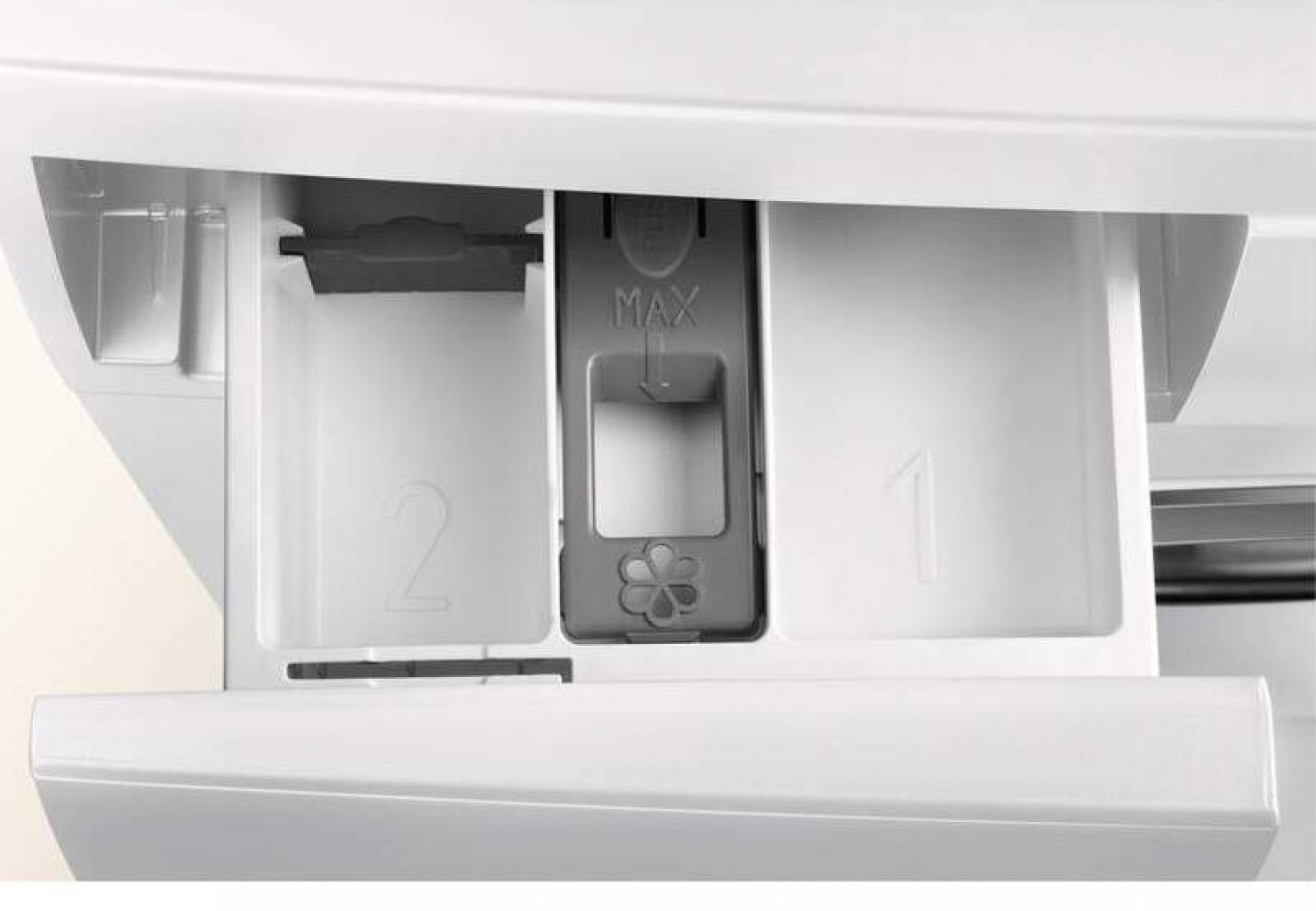 Electrolux EW6SN526WC Práčka