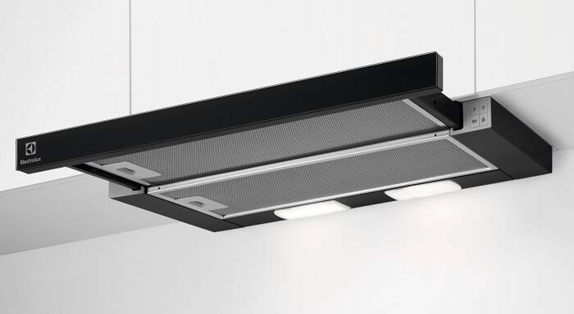 Electrolux LFP326FB Odsávač pár