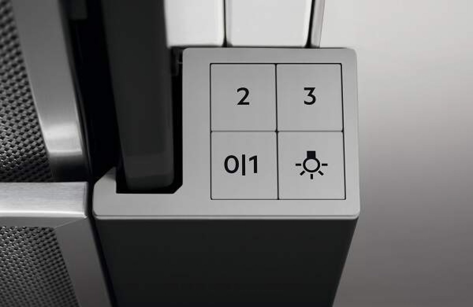 Electrolux LFP326FB Odsávač pár