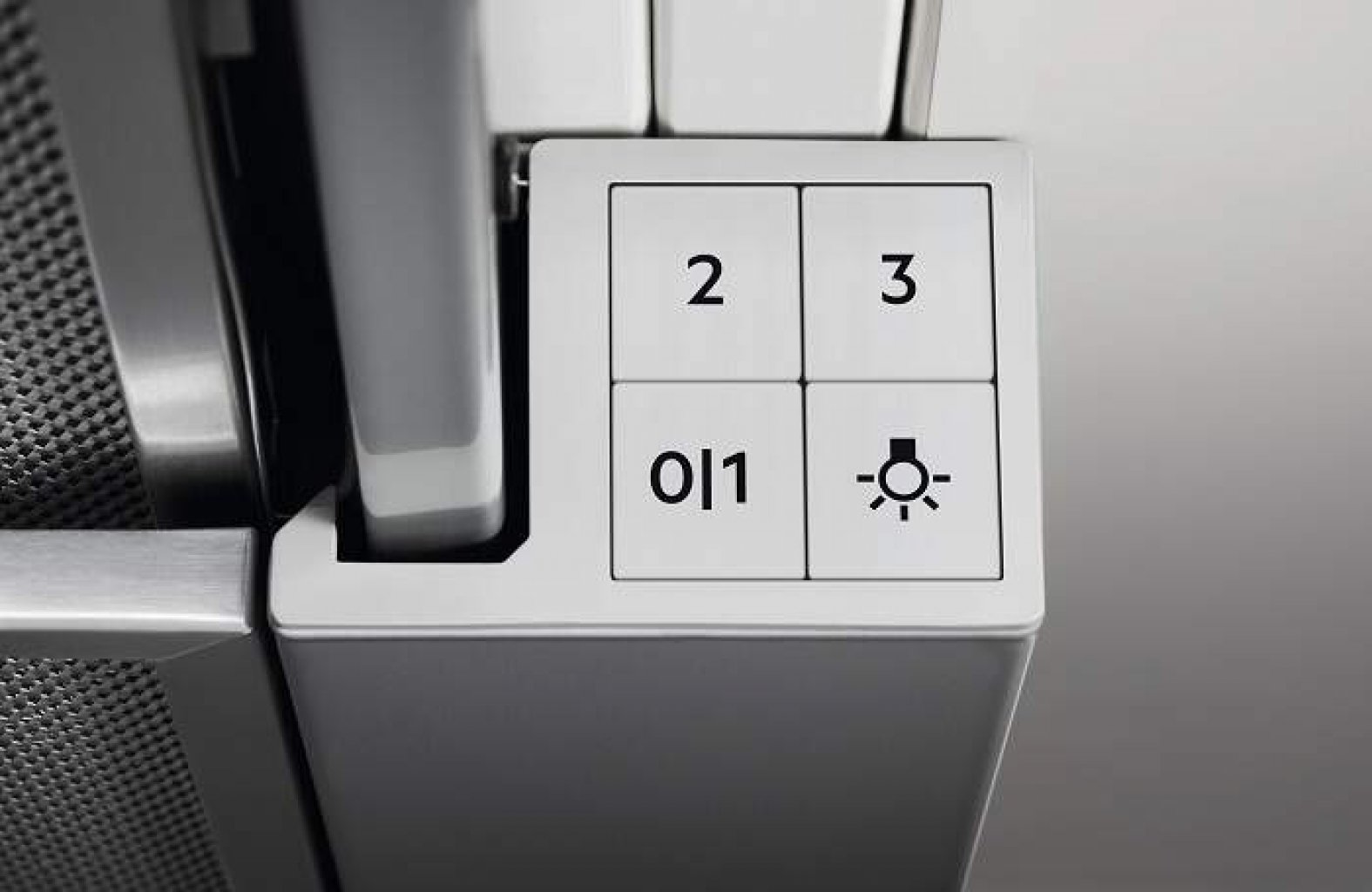 Electrolux LFP226S Odsávač pár