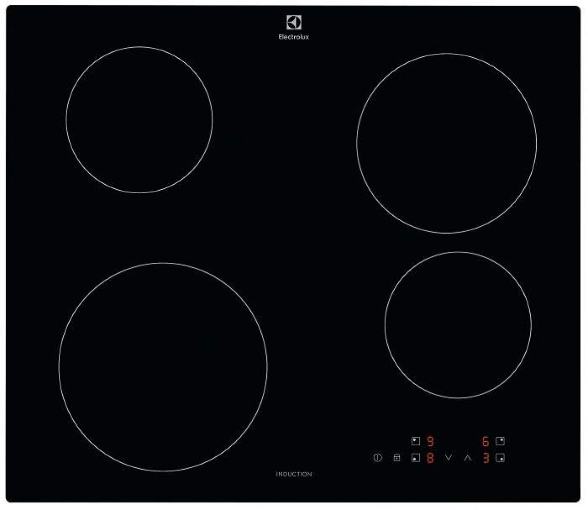 Electrolux LIB60420CK Varná doska