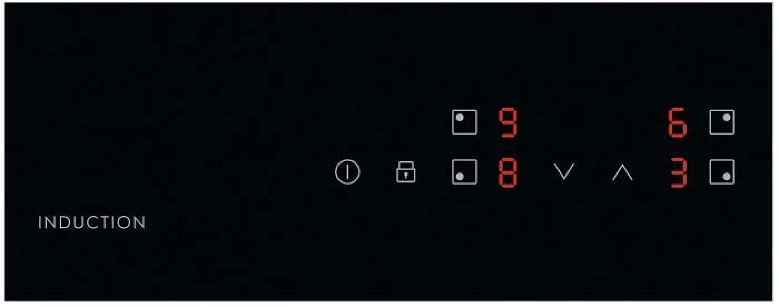 Electrolux LIB60420CK Varná doska