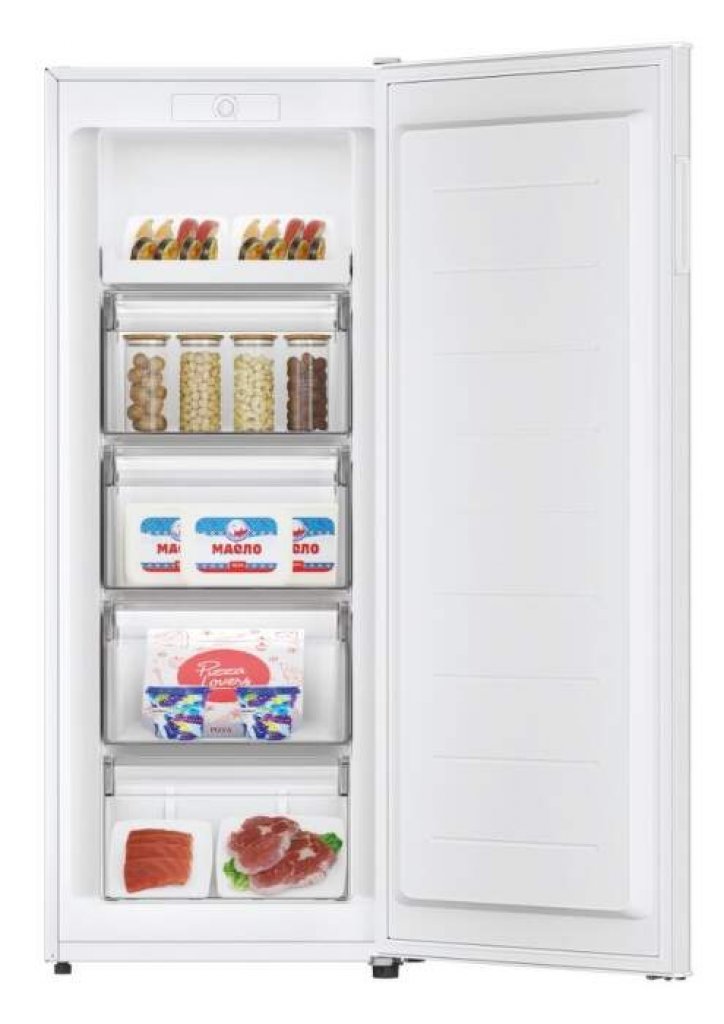 Candy CUQS 513EW Mraznička