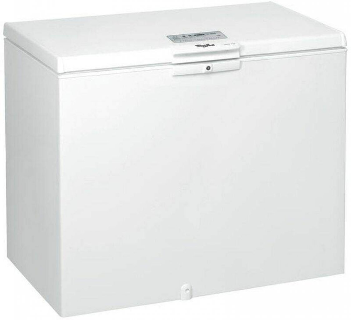 Whirlpool WHE31352 FO Mraznička