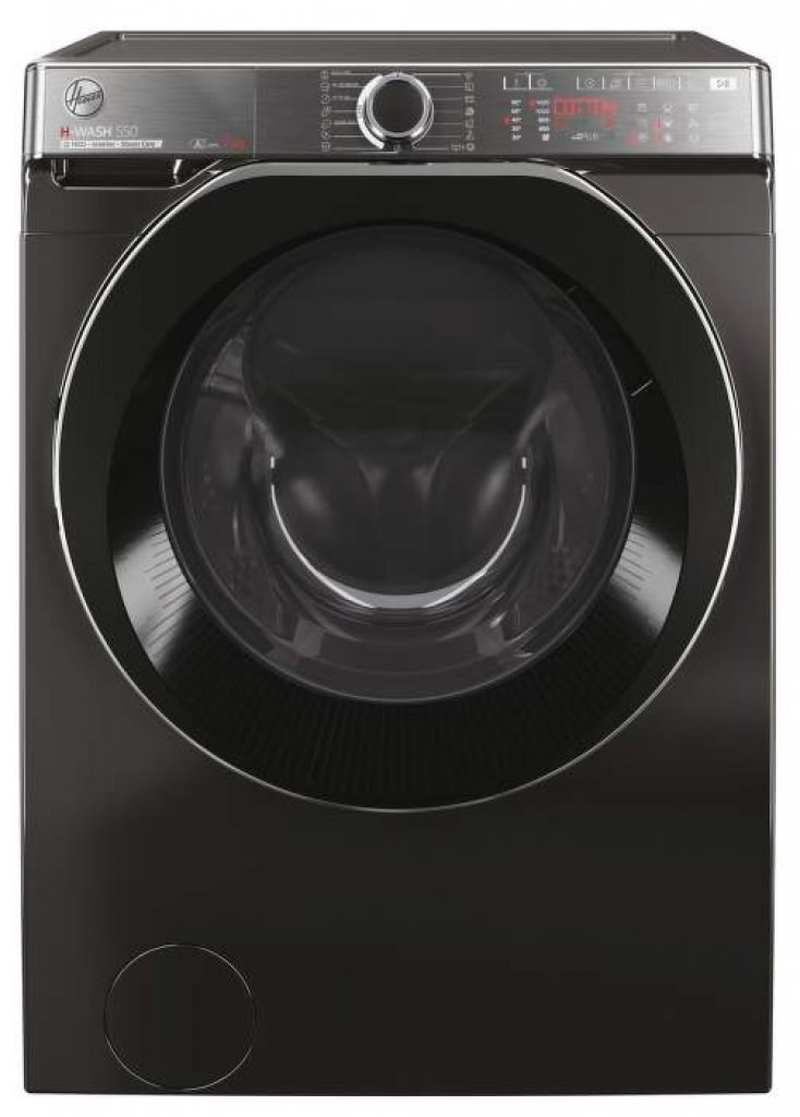 Hoover H5WPB447AMBCB8-S Práčka