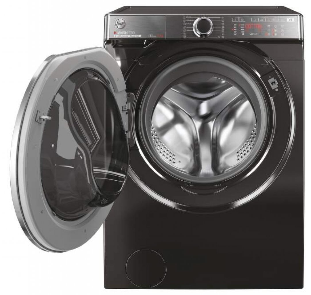 Hoover H5WPB447AMBCB8-S Práčka