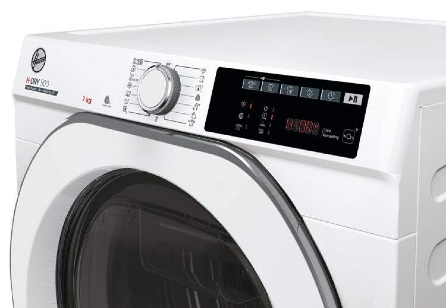 Hoover ND4 H7A1TCEX-S Sušička