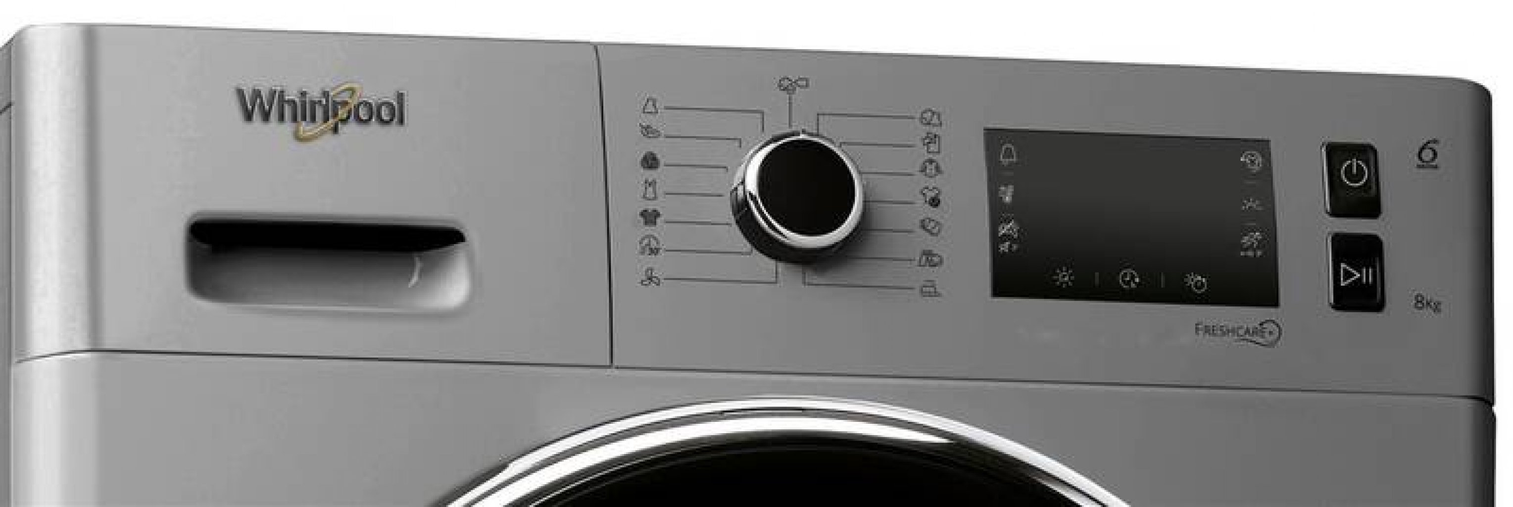 Whirlpool AWZ8HPS Sušička