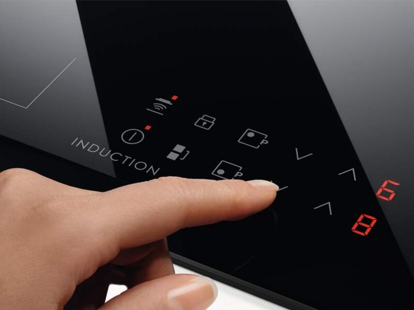 Electrolux KIR60433 Varná doska