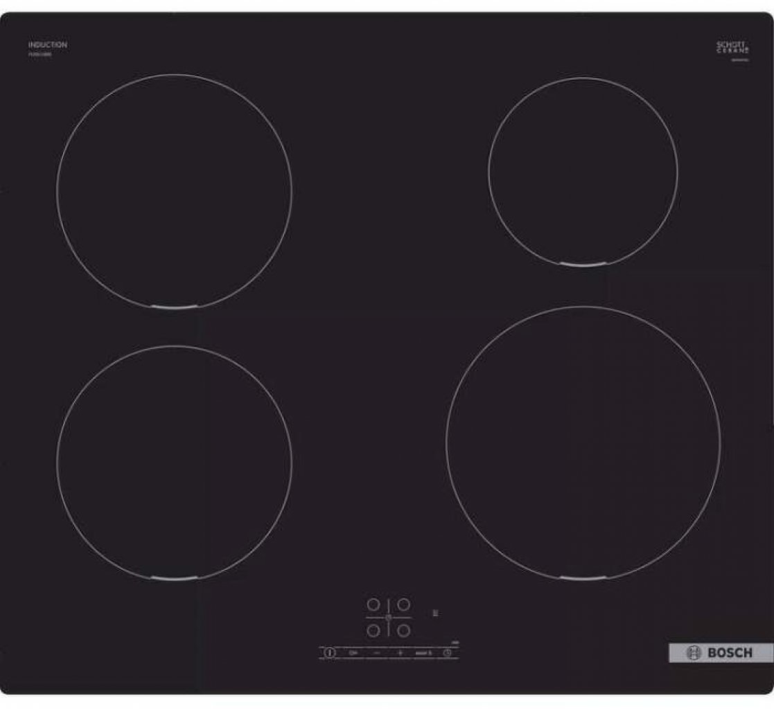 Bosch PUE611BB5E Varná doska