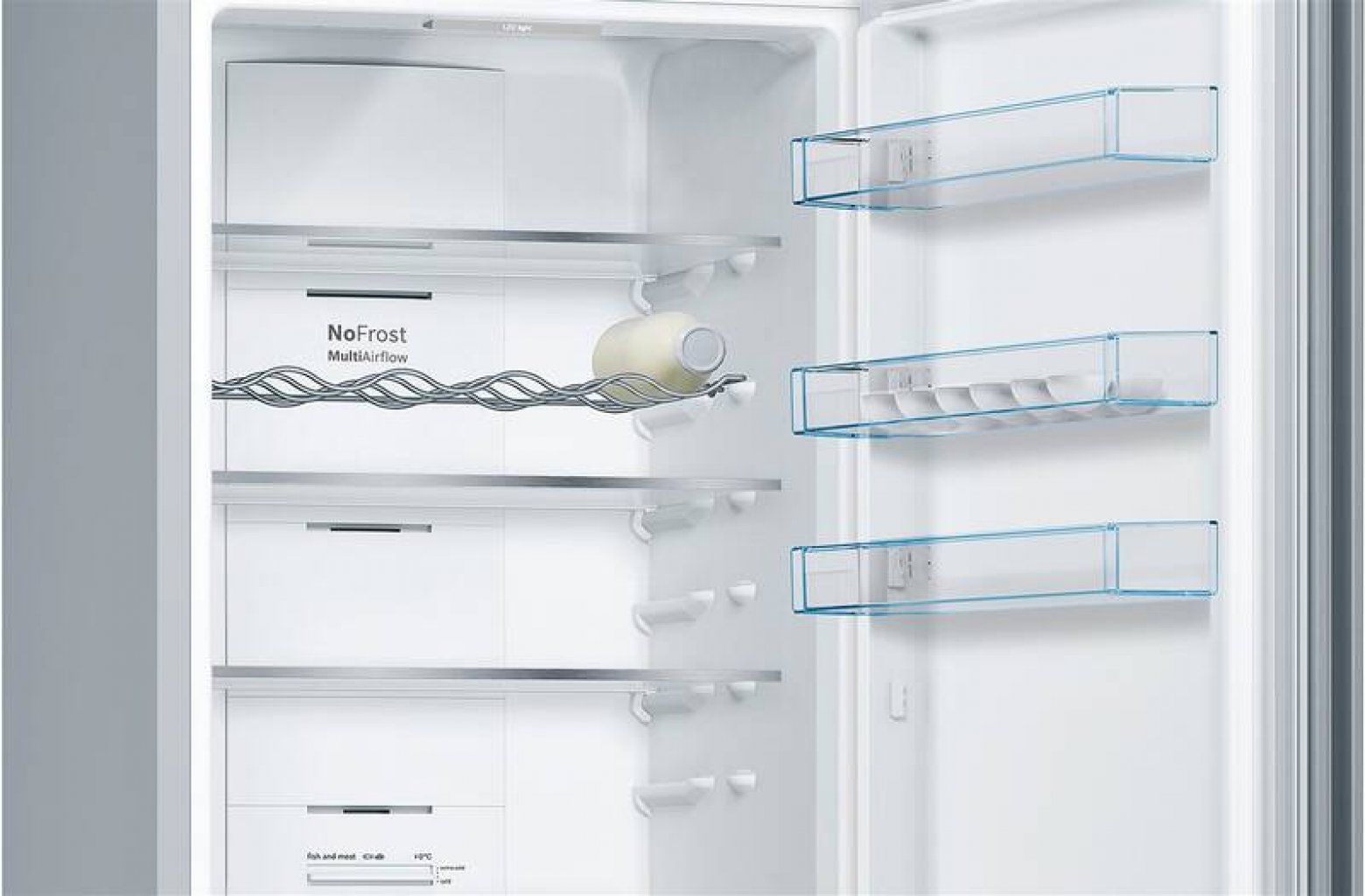 Bosch KGN392LDC Chladnička
