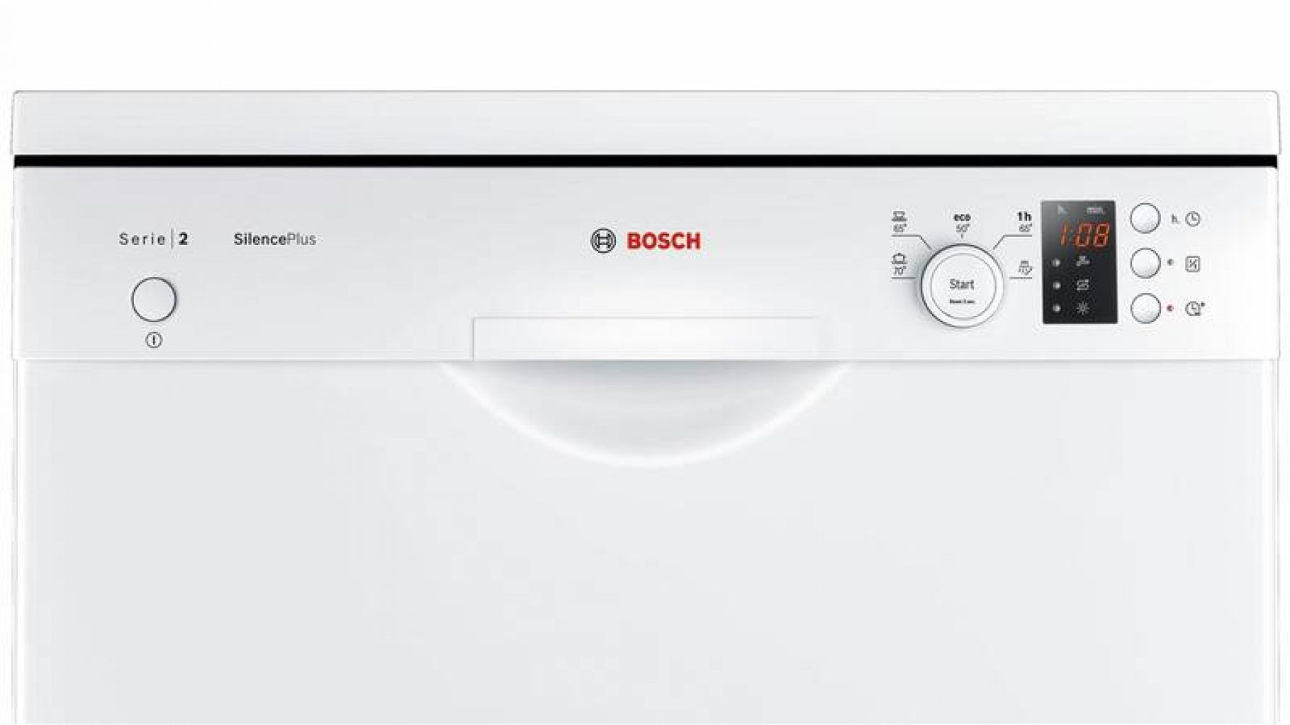 Bosch SMS25AW05E Umývačka