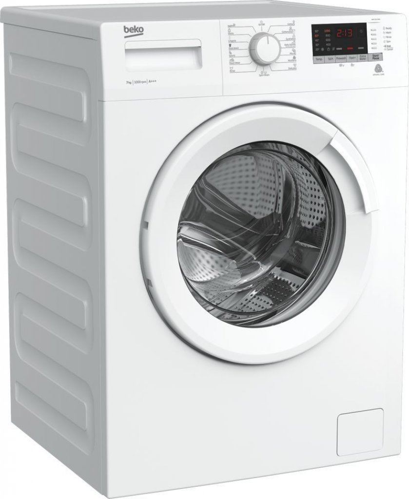 Beko WRE 7512 XWW Práčka