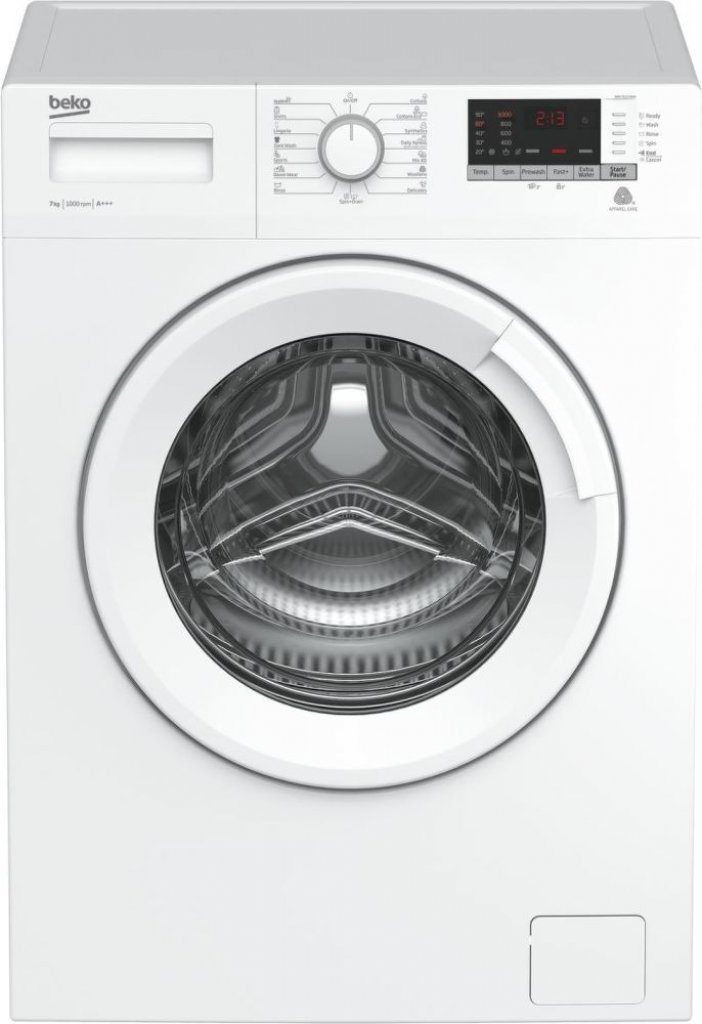 Beko WRE 7512 XWW Práčka