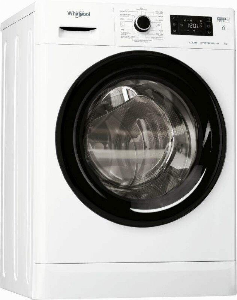 Whirlpool FWSG 71283 BV CZ N Práčka