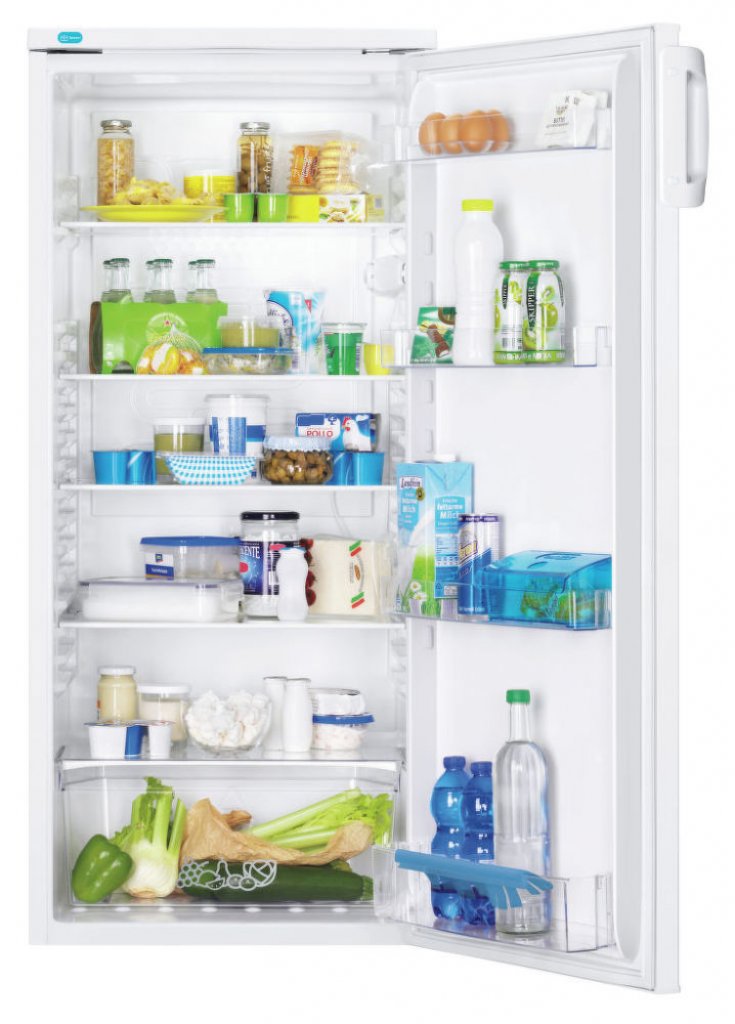 Zanussi ZRA25600WA Chladnička