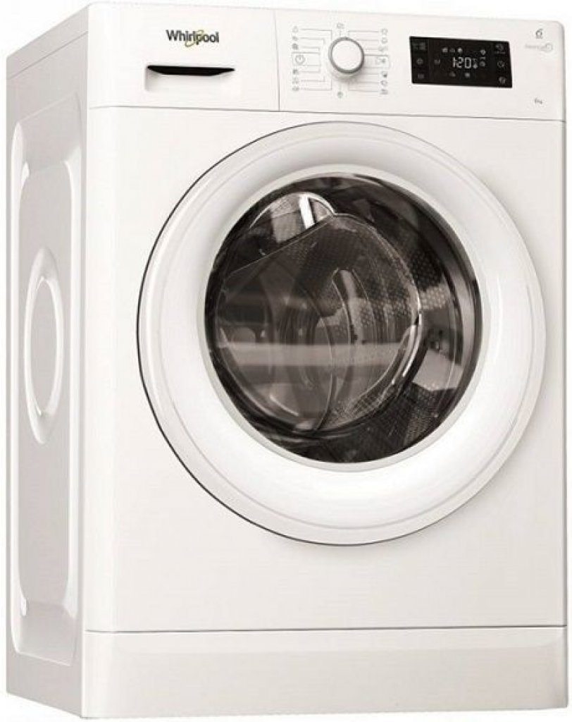 Whirlpool FWSG 61053 W EU Práčka