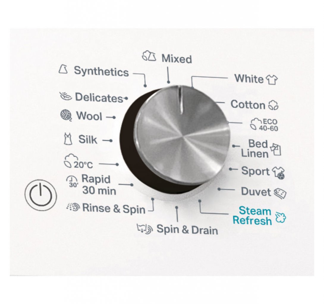 Whirlpool FFD 8638 BV EE Práčka