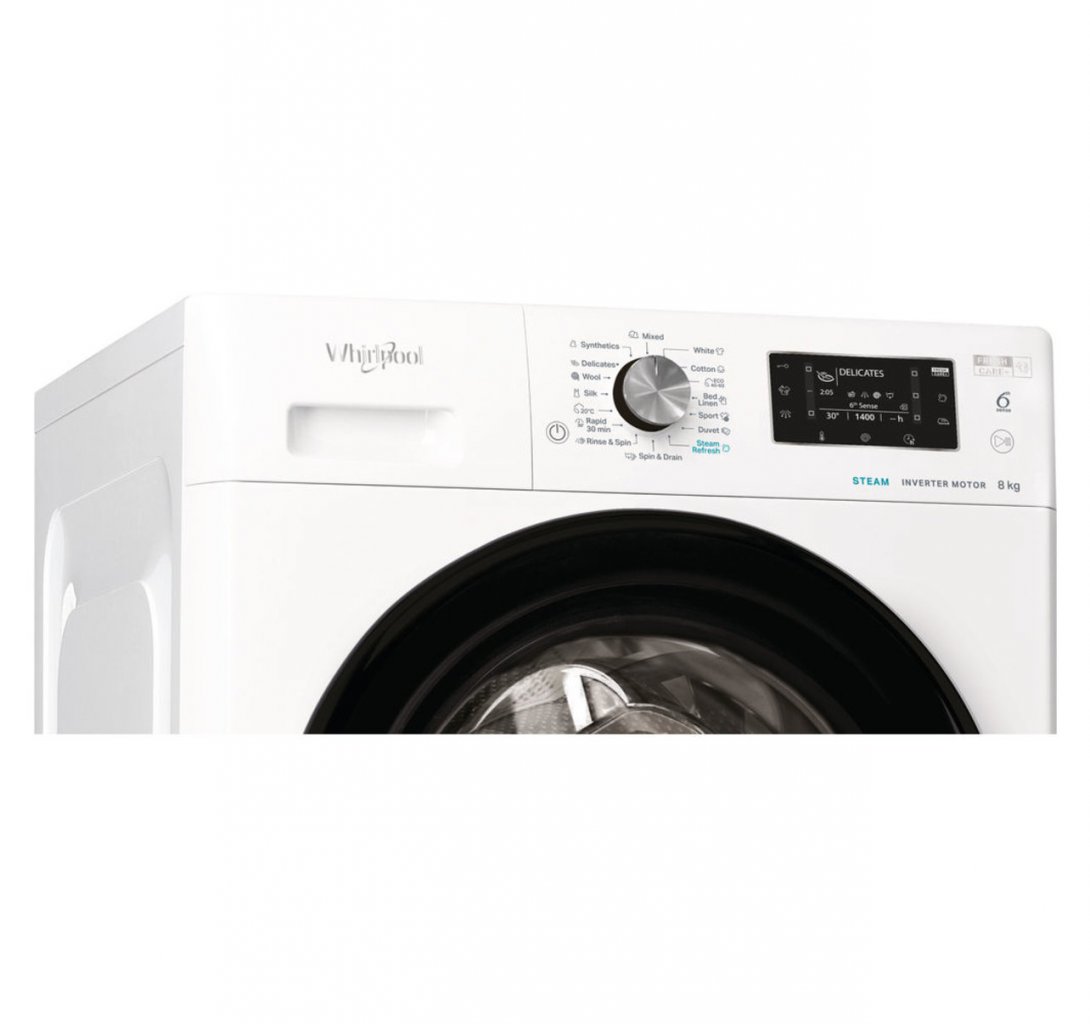 Whirlpool FFD 8638 BV EE Práčka
