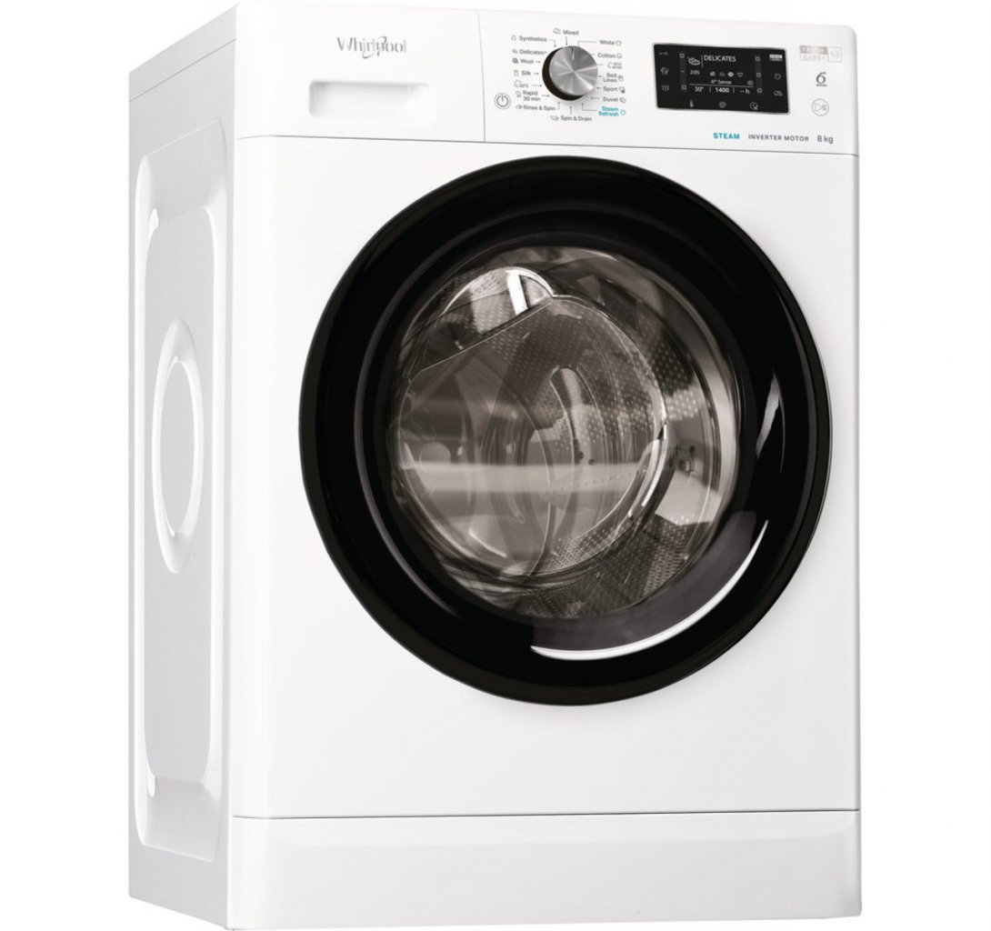 Whirlpool FFD 8638 BV EE Práčka