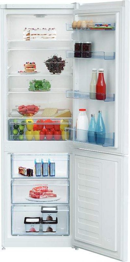 Beko RCSA270K30WN Chladnička
