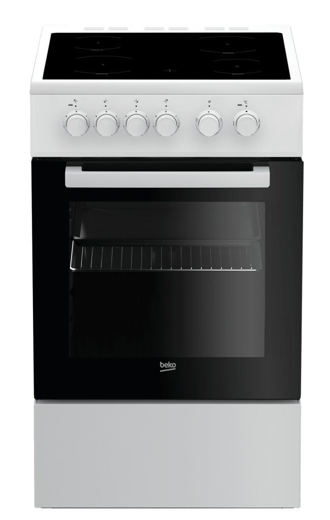 Beko FSM57000GW Sporák