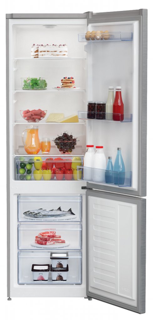 Beko RCSA 270K30 XN Chladnička